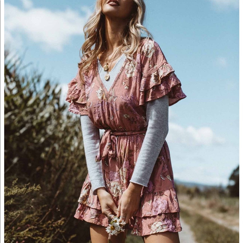 Spell and the Gypsy Rosa Playdress